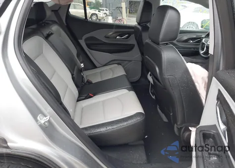 2023 GMC Terrain Slt from USA, damaged, VIN 3GKALPEG1PL272844